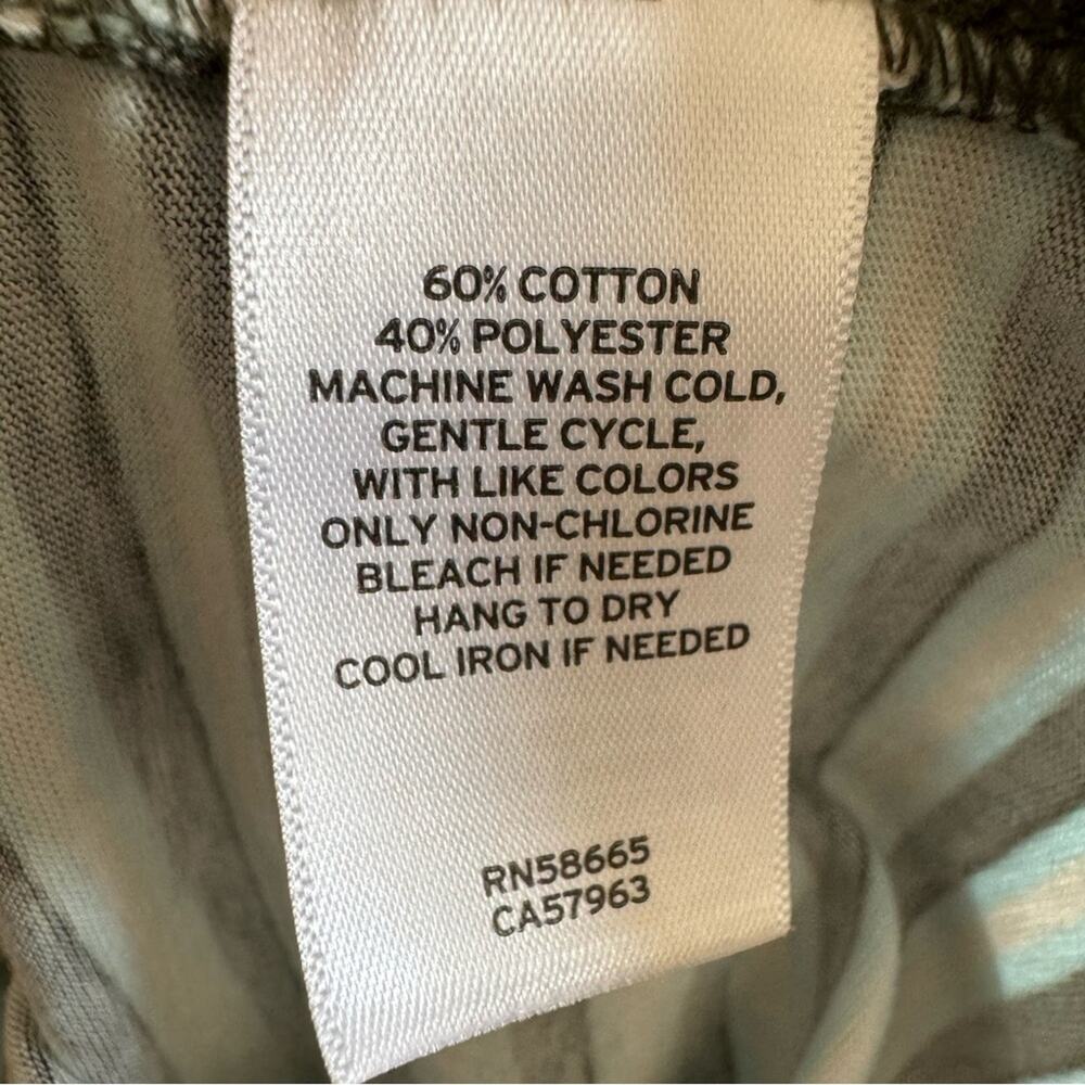 Nordstrom Bp long sleeve Stripe top - Picture 5 of 7